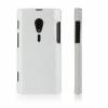 Sony Xperia Ion LT28i Θήκη Σιλικόνης TPU Gel Λευκή Sony Xperia Ion LT28i Θήκη Σιλικόνης TPU Gel Λευκή