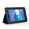 Leather Stand Case Samsung Galaxy Tab 7" PLUS P6200 P6210 Black(OEM)