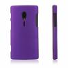 Sony Xperia Ion LT28i Σκληρή Θήκη Μωβ Sony Xperia Ion LT28i Σκληρή Θήκη Μωβ