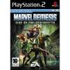 PS2 GAME - Marvel Nemesis: Rise Of The Imperfects (MTX)
