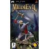 PSP GAME - MEDIEVIL RESURRECTION (PRE OWNED)