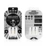 Audio Cable WK Melody WDC-019 3.5mm AUX 1m Black Audio Cable WK Melody WDC-019 3.5mm AUX 1m Black