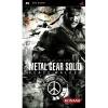 PSP GAME - METAL GEAR SOLID: PEACE WALKER