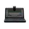 Θηκη Stand Με Πληκτρολογιο Bluetooth Για Tablet 7'' - 8'' Μαυρη Θηκη Stand Με Πληκτρολογιο Bluetooth Για Tablet 7'' - 8'' Μαυρη