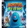 PS3 GAME - Monsters vs Aliens
