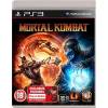 PS3 GAME - MORTAL KOMBAT (PRE OWNED)