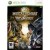 XBOX 360 GAME - Mortal Kombat vs DC Universe (MTX)