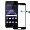 Huawei P9 Lite (2017) / P8 Lite (2017) - Full Μαύρο Προστατευτικό Οθόνης Tempered Glass (OEM)