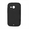 TPU Gel Case for HTC Desire C A320e Black (ΟΕΜ)