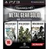 PS3 GAME - METAL GEAR SOLID HD COLLECTION PS3 GAME - METAL GEAR SOLID HD COLLECTION