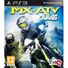 PS3 GAME - MX vs ATV: Alive