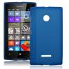 Microsoft Lumia 435 - Θήκη TPU Gel-Μπλέ (OEM) Microsoft Lumia 435 - Θήκη TPU Gel-Μπλέ (OEM)