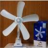 Mini Fan Clothes Pin - 590 White (OEM)