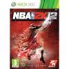 XBOX 360 GAME - NBA 2K12