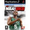 PS2 GAME - NBA 2K9 (PRE OWNED)