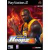 PS2 GAME - NBA HOOPZ (USED)