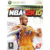 XBOX 360 GAME - NBA 2K10 (MTX)