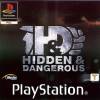 PS1 GAME - HIDDEN AND DUNGENROUS USED (MTX)