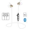 PLATINET MP3 BLUETOOTH V4.2 + microSD SPORT EARPHONES + MIC PM060 GOLD