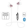 PLATINET MP3 BLUETOOTH V4.2 + microSD SPORT EARPHONES + MIC PM060 PINK