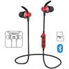 PLATINET MP3 BLUETOOTH V4.2 + microSD SPORT EARPHONES + MIC PM060 RED