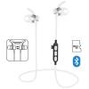 PLATINET MP3 BLUETOOTH V4.2 + microSD SPORT EARPHONES + MIC PM060 SILVER