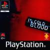 PS1 GAME - IN COLD BLOOD USED (MTX)