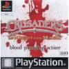 PS1 GAME - CRUSADERS OF MIGHT & MAGIC (MTX) PS1 GAME - CRUSADERS OF MIGHT & MAGIC (MTX)