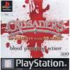 PS1 GAME - CRUSADERS OF MIGHT & MAGIC (MTX)