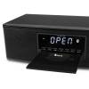 NGS Ηχοσύστημα 2 Skybox 60W με CD Player και Bluetooth Μαύρο NGS Ηχοσύστημα 2 Skybox 60W με CD Player και Bluetooth Μαύρο
