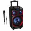 ΗΧΕΙΟ BT ΦΟΡΗΤΟ NGS WILD SKA ZERO 120W ΗΧΕΙΟ BT ΦΟΡΗΤΟ NGS WILD SKA ZERO 120W