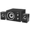 NGS MULTIMEDIA 2.1 SPEAKER SUGAR Black