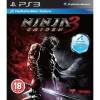 PS3 GAME - Ninja Gaiden 3 (MTX)