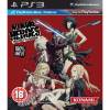 PS3 GAME - No More Heroes: Heroes Paradise