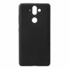 NOKIA 9 SILICONE BACK COVER CASE BLACK (OEM)