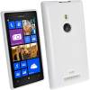 Nokia Lumia 925 Θήκη Σιλικόνης Λευκό OEM Nokia Lumia 925 Θήκη Σιλικόνης Λευκό OEM