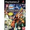 PS2 GAME - Naruto: Ultimate Ninja 2