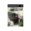 PS2 GAME - NEED FOR SPEED PRO STREET (USED)