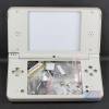 DSi XL Full White Housing Shell