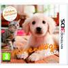 3DS GAME - Nintendogs & Cats: Golden Retriever & New Friends