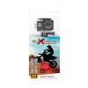 GOXTREME ACTION CAMERA 4K WITH REMOTE CONTROL ENDURO BLACK GX20148