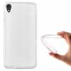 TPU Gel Case for Alcatel One Touch Idol 3 (5.5) Clear (OEM)