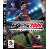 PS3 GAME - PRO EVOLUTION SOCCER 2009 (PRE OWNED)