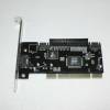 PROMISE PDC20375 PCI card (3 SATA, 1 IDE)