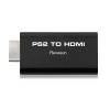 Μετατροπέας PS2 σε HDMI Revesun Mini PS2 to HDMI Audio Video Converter Adapter with 3.5mm Audio Output Supports All PS2 Display Modes