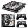 Πλήρες σετ αυτοκόλλητων PS4 Ace Skull FULL BODY Accessory Wrap Sticker Skin Cover Decal για PS4 Playstation 4 (OEM) Πλήρες σετ αυτοκόλλητων PS4 Ace Skull FULL BODY Accessory Wrap Sticker Skin Cover Decal για PS4 Playstation 4 (OEM)