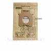 Vacuum Cleaner Dust Bags PANASONIC / HQF215  with 5 Pieces  DIMENSIONS dust bags 27Lx17Wx4.5cm Diam.Hole  (OEM)