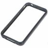 Stylish Protective Bumper Frame Case for iPhone 4/4S - Μαύρο OEM