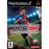 PS2 GAME - Pro Evolution Soccer PES 2009 (MTX)
