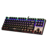 ΜΗΧΑΝΙΚΟ GAMING ΠΛΗΚΤΡΟΛΟΓΙΟ ARMAGGEDDON MKA-3C PSYCHFALCON ΜΗΧΑΝΙΚΟ GAMING ΠΛΗΚΤΡΟΛΟΓΙΟ ARMAGGEDDON MKA-3C PSYCHFALCON